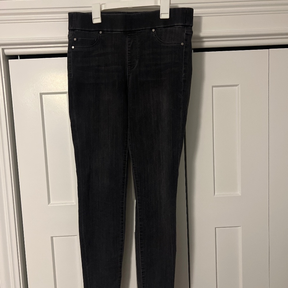 Liverpool LA Jeans Dark Grey